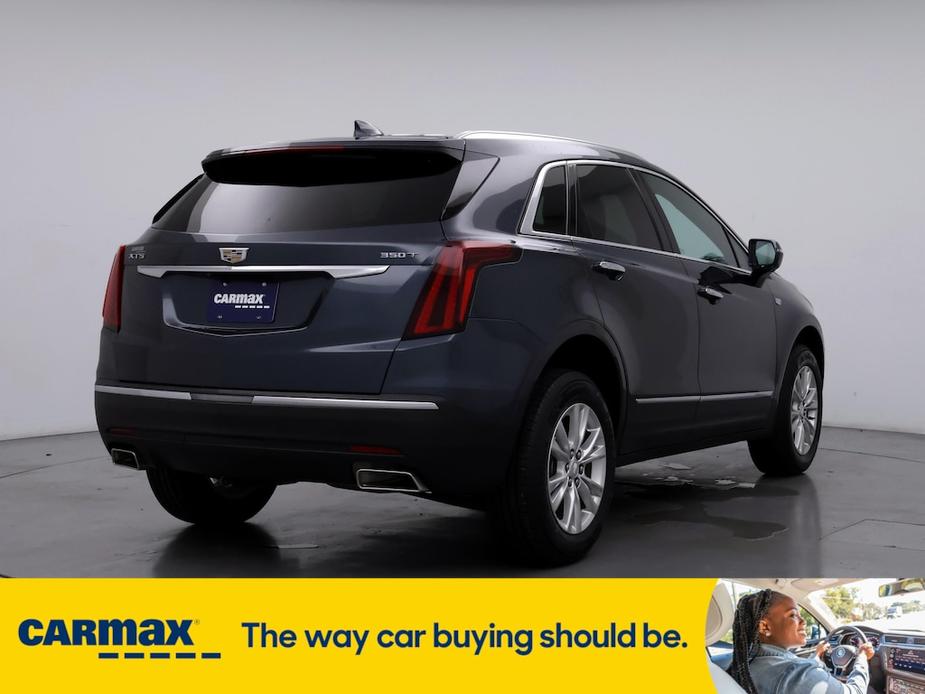 used 2020 Cadillac XT5 car, priced at $25,998