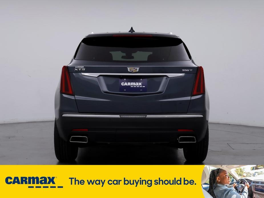 used 2020 Cadillac XT5 car, priced at $25,998