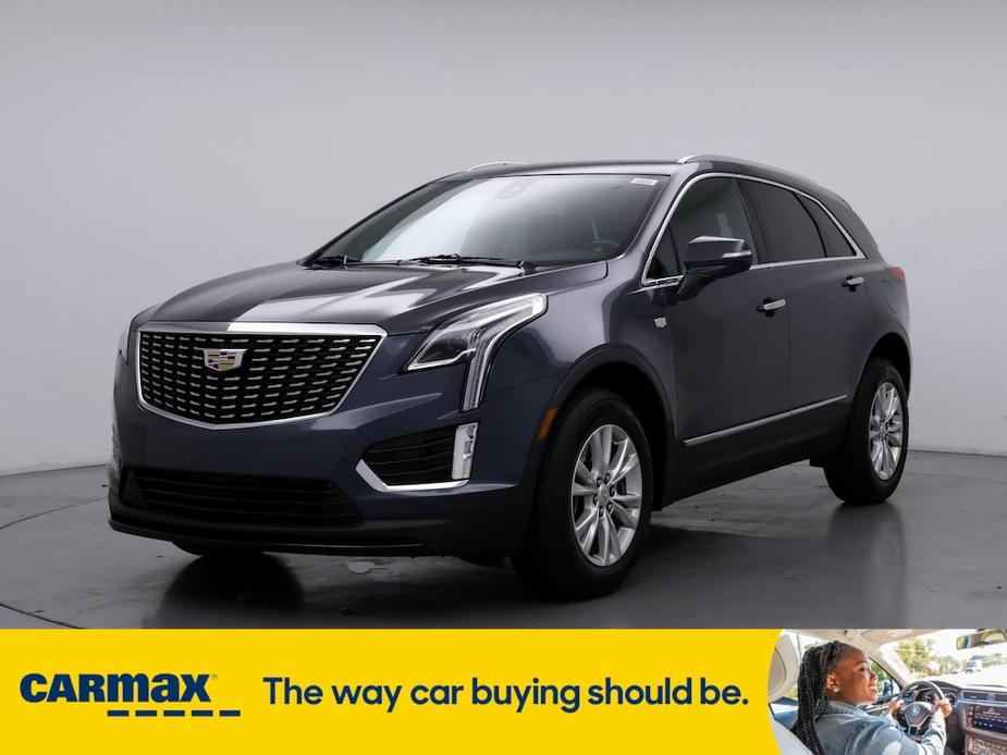 used 2020 Cadillac XT5 car, priced at $25,998