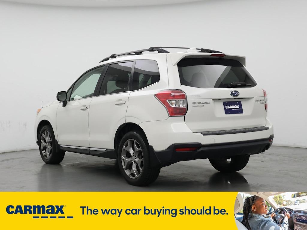 used 2016 Subaru Forester car, priced at $18,998