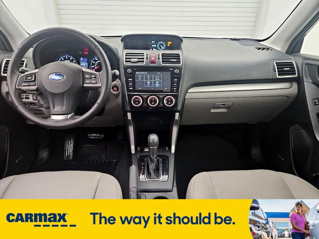 used 2016 Subaru Forester car, priced at $18,998