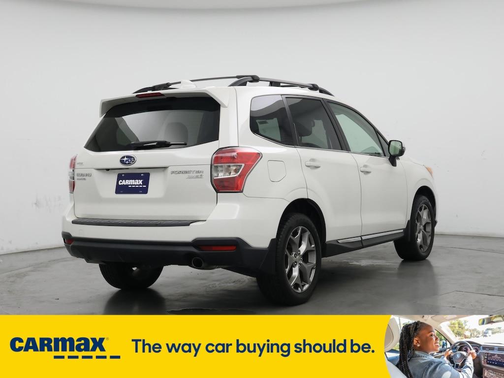 used 2016 Subaru Forester car, priced at $18,998