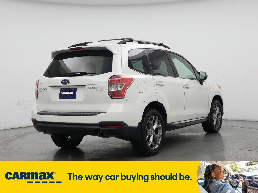 used 2016 Subaru Forester car, priced at $18,998