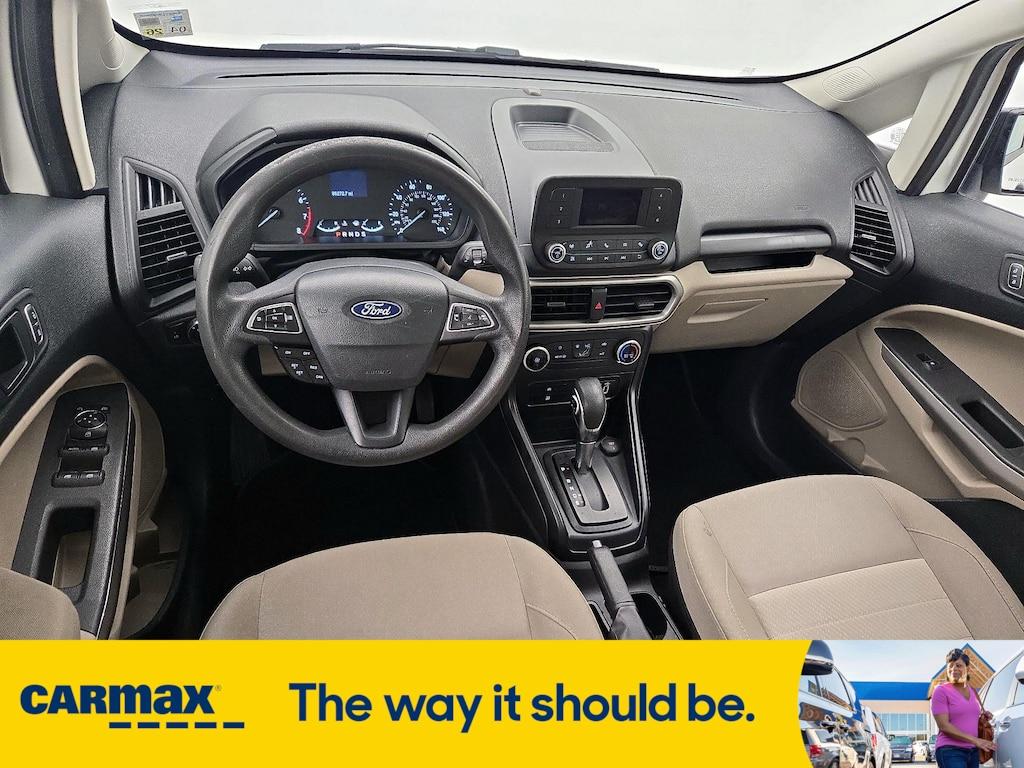 used 2018 Ford EcoSport car, priced at $13,599