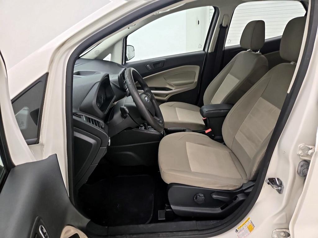 used 2018 Ford EcoSport car, priced at $13,599