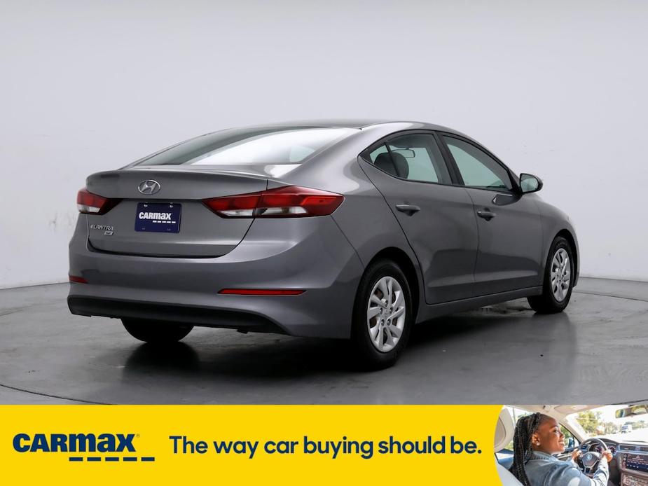 used 2018 Hyundai Elantra car, priced at $15,998