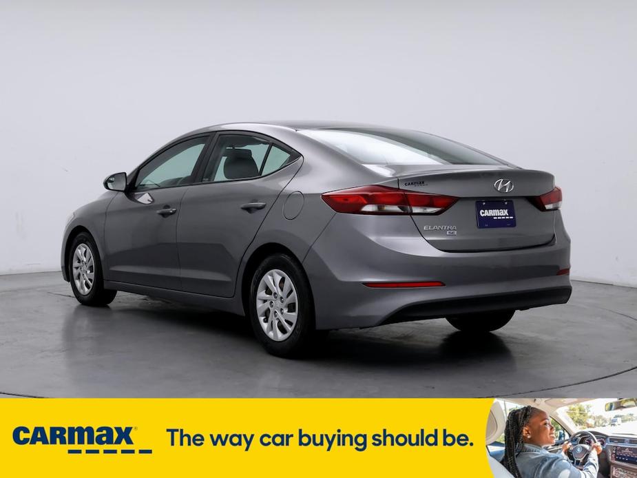 used 2018 Hyundai Elantra car, priced at $15,998