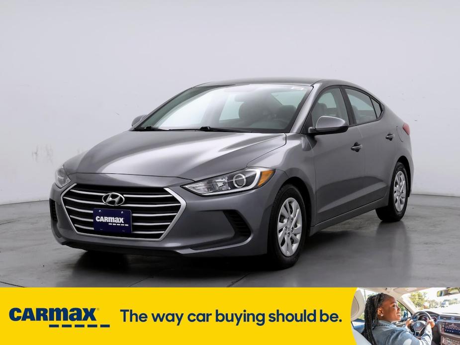 used 2018 Hyundai Elantra car, priced at $15,998