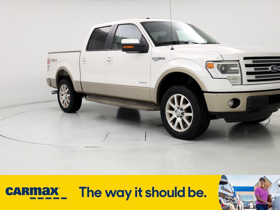 used 2014 Ford F-150 car, priced at $29,998