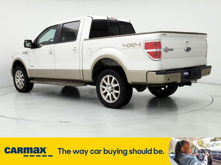 used 2014 Ford F-150 car, priced at $29,998