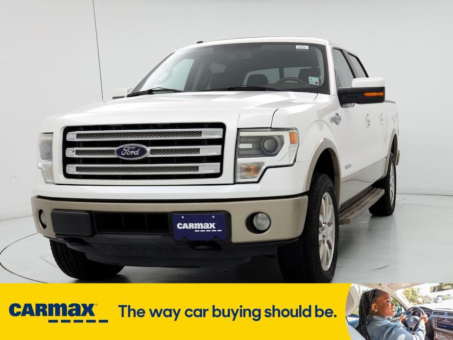 used 2014 Ford F-150 car, priced at $29,998