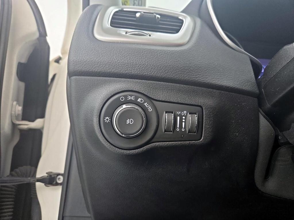 used 2018 Jeep Compass car, priced at $13,998