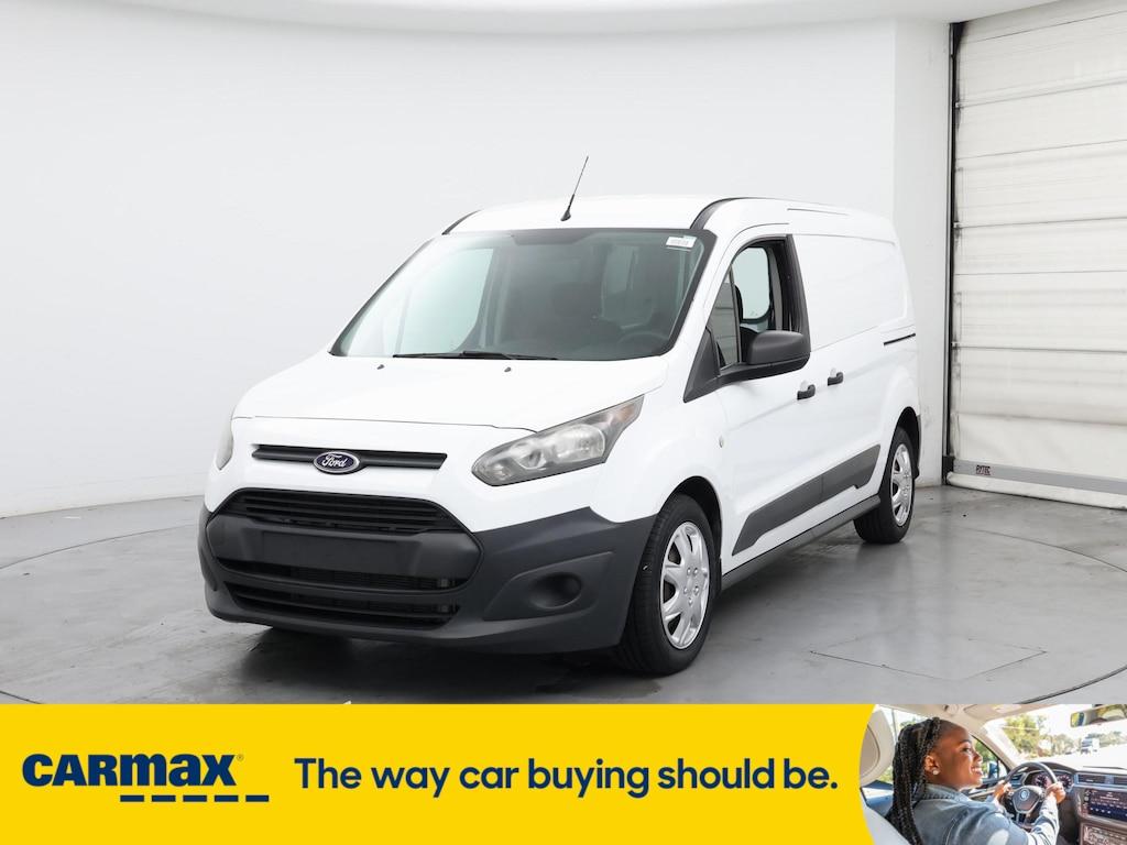 used 2016 Ford Transit Connect car, priced at $25,998