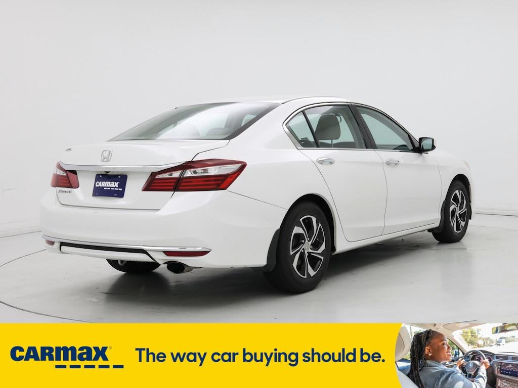 used 2017 Honda Accord car, priced at $16,998