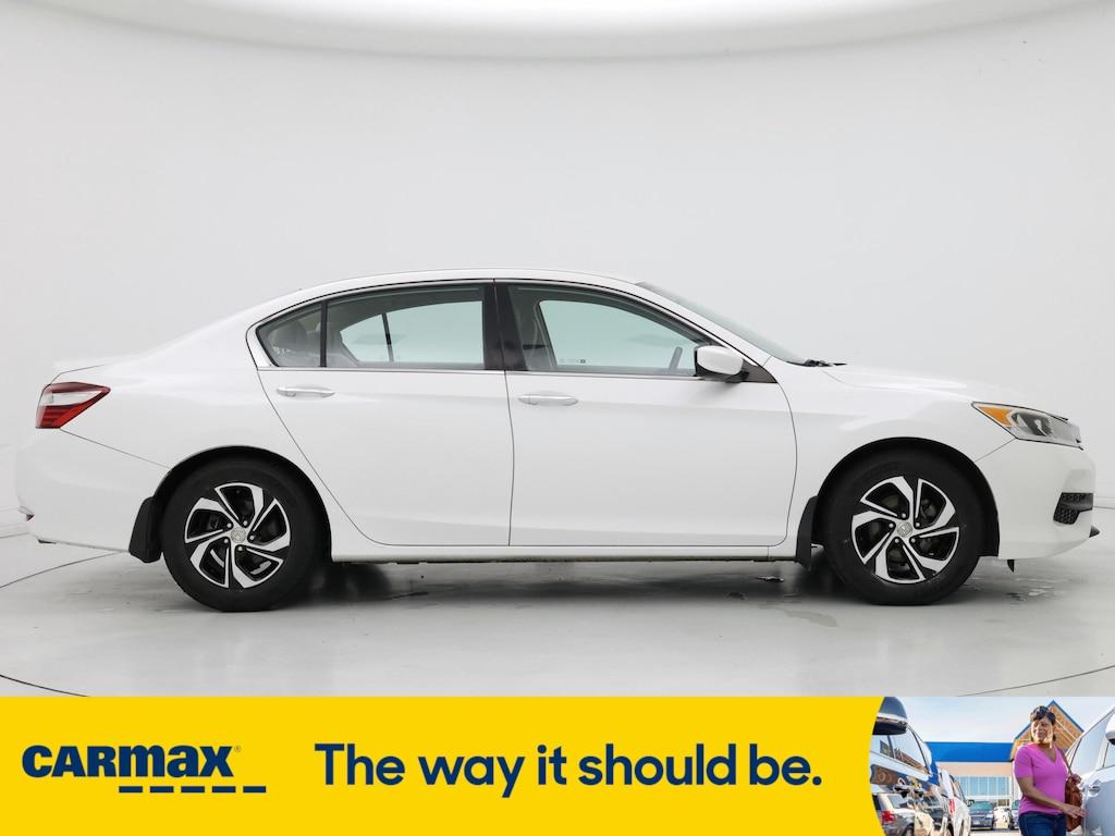 used 2017 Honda Accord car, priced at $16,998