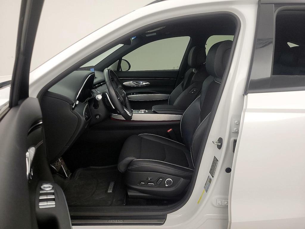 used 2023 Genesis GV70 car, priced at $36,998