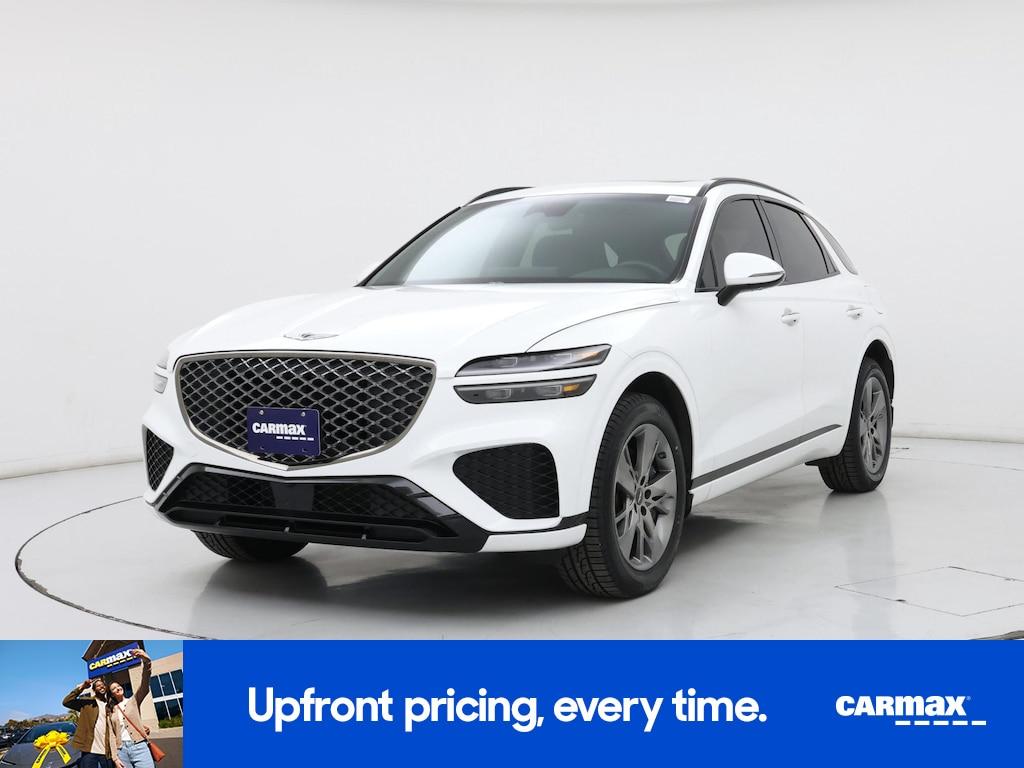 used 2023 Genesis GV70 car, priced at $36,998