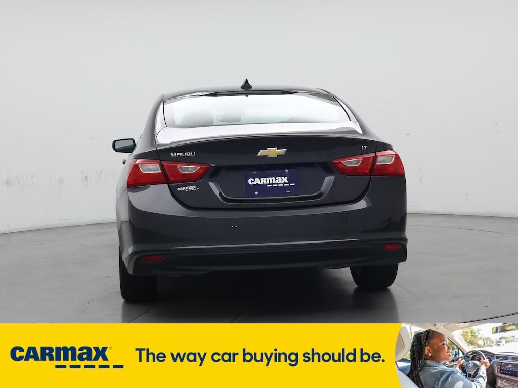 used 2023 Chevrolet Malibu car, priced at $19,998