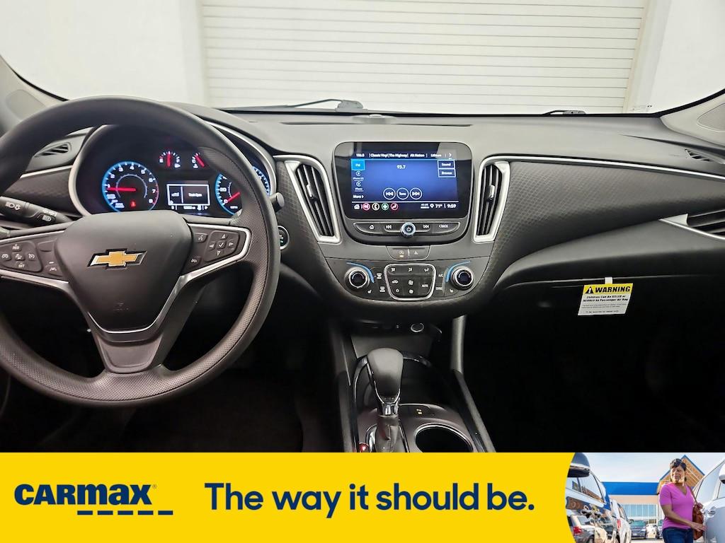 used 2023 Chevrolet Malibu car, priced at $19,998