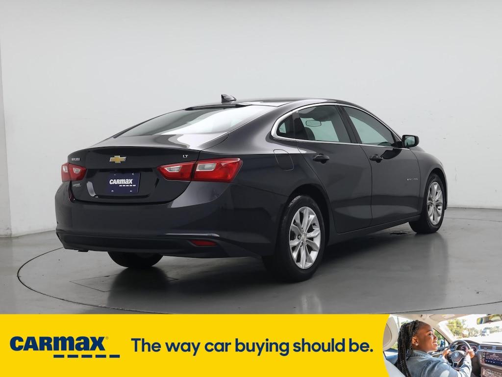 used 2023 Chevrolet Malibu car, priced at $19,998