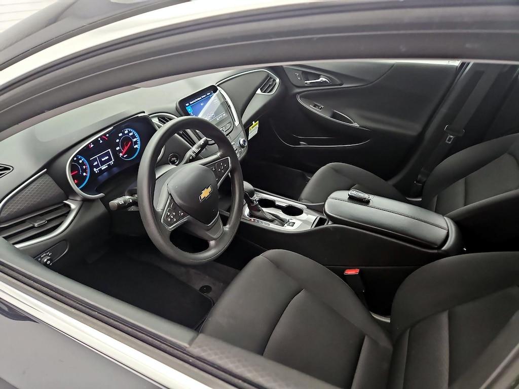 used 2023 Chevrolet Malibu car, priced at $19,998