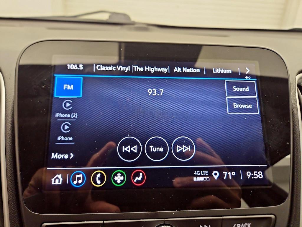 used 2023 Chevrolet Malibu car, priced at $19,998