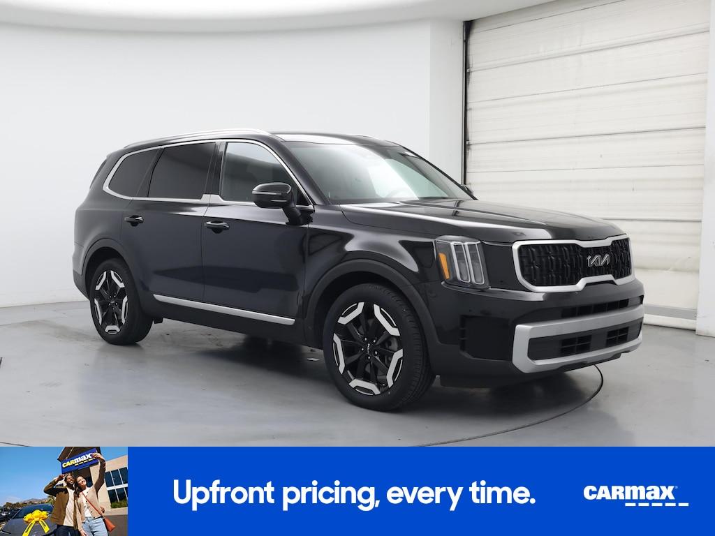 used 2023 Kia Telluride car, priced at $36,998