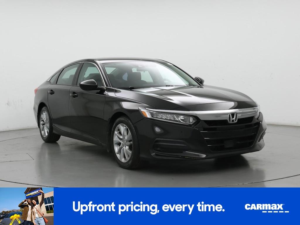 used 2018 Honda Accord car, priced at $17,998