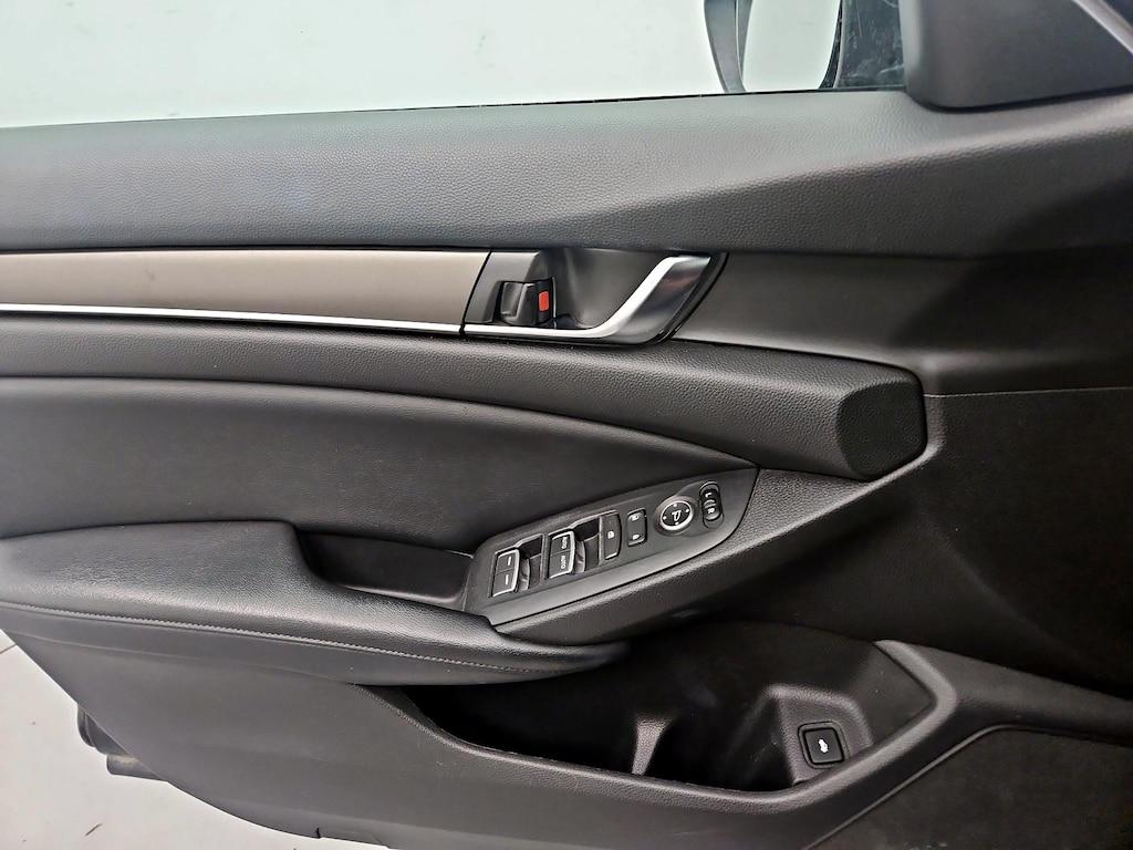 used 2018 Honda Accord car, priced at $17,998