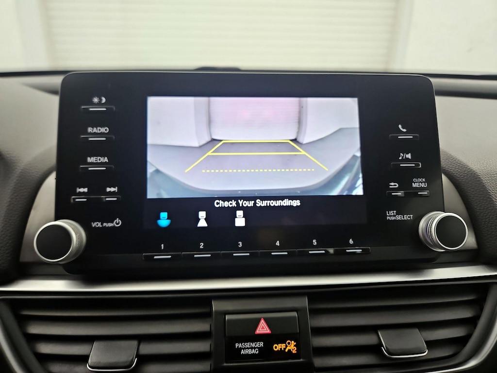 used 2018 Honda Accord car, priced at $17,998