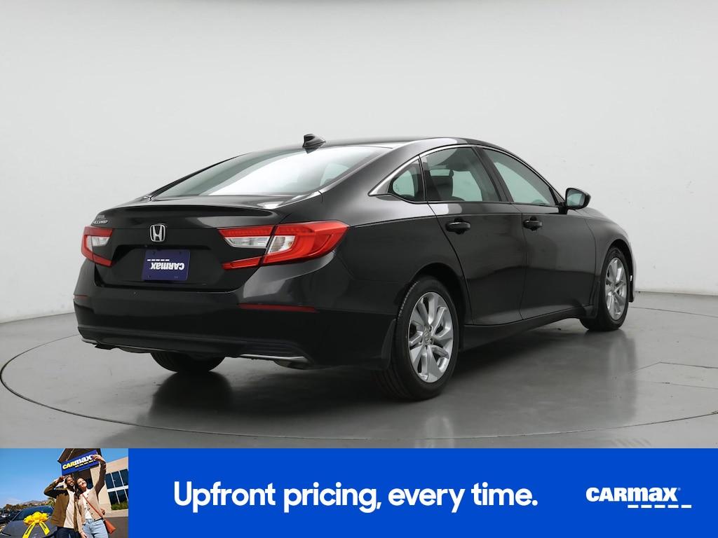 used 2018 Honda Accord car, priced at $17,998