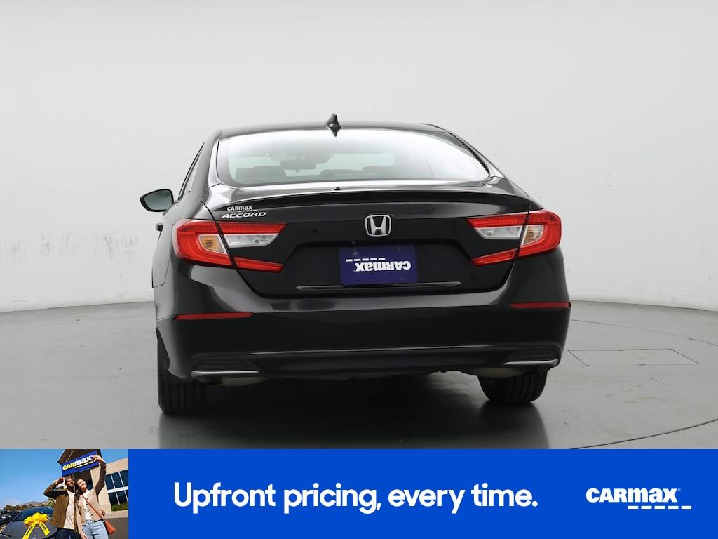 used 2018 Honda Accord car, priced at $17,998