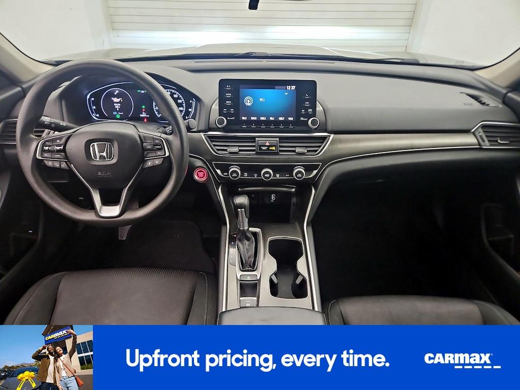 used 2018 Honda Accord car, priced at $17,998