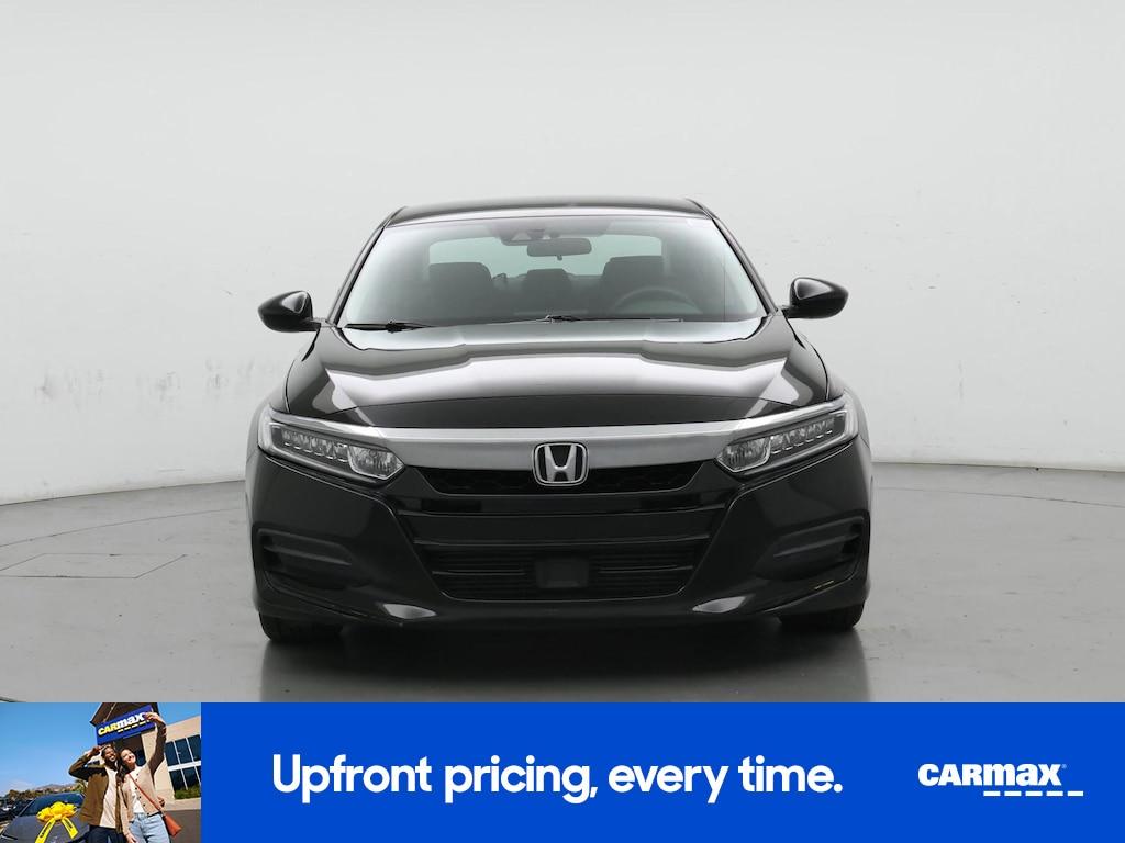 used 2018 Honda Accord car, priced at $17,998