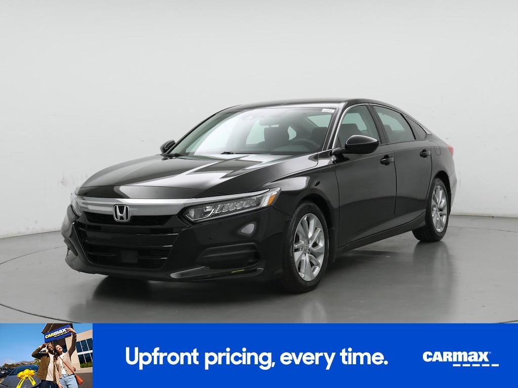 used 2018 Honda Accord car, priced at $17,998