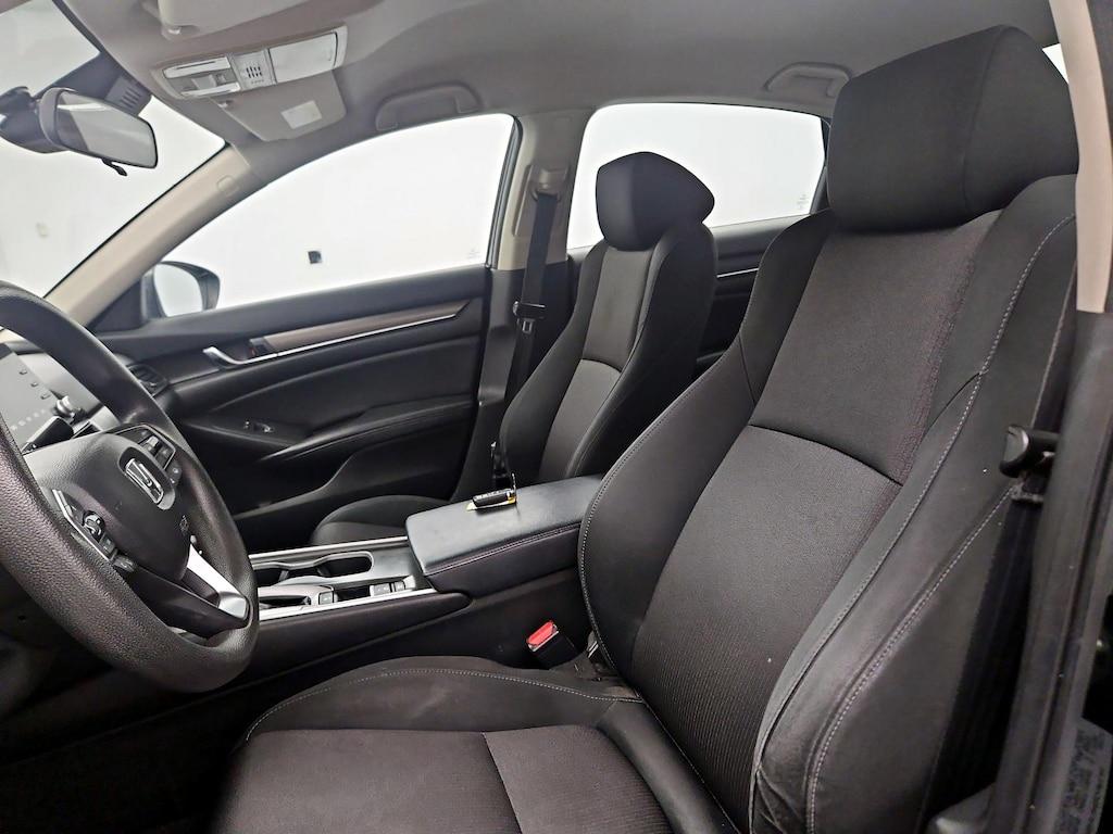 used 2018 Honda Accord car, priced at $17,998