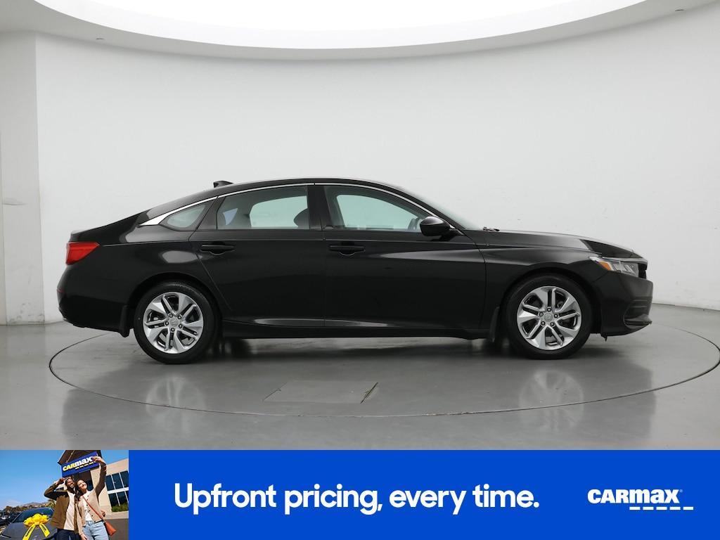 used 2018 Honda Accord car, priced at $17,998