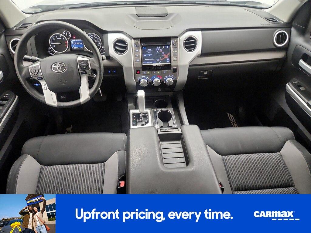 used 2015 Toyota Tundra car, priced at $33,998