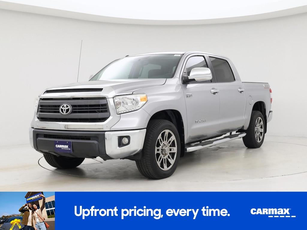 used 2015 Toyota Tundra car, priced at $33,998