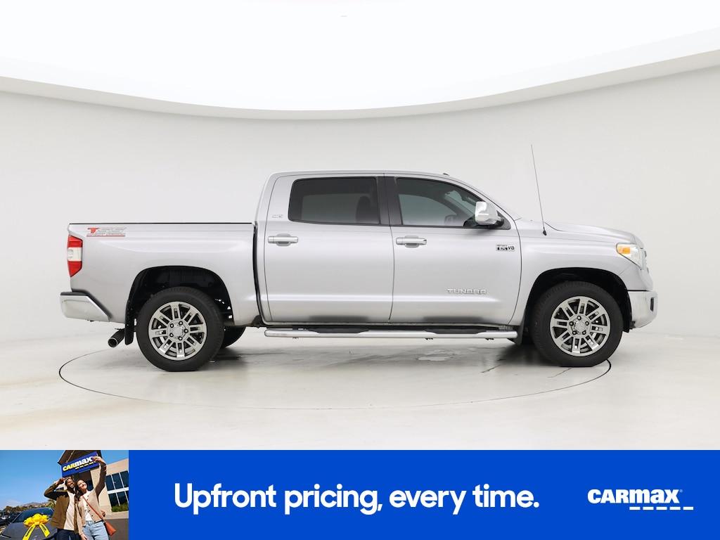 used 2015 Toyota Tundra car, priced at $33,998