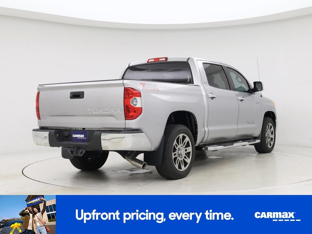 used 2015 Toyota Tundra car, priced at $33,998