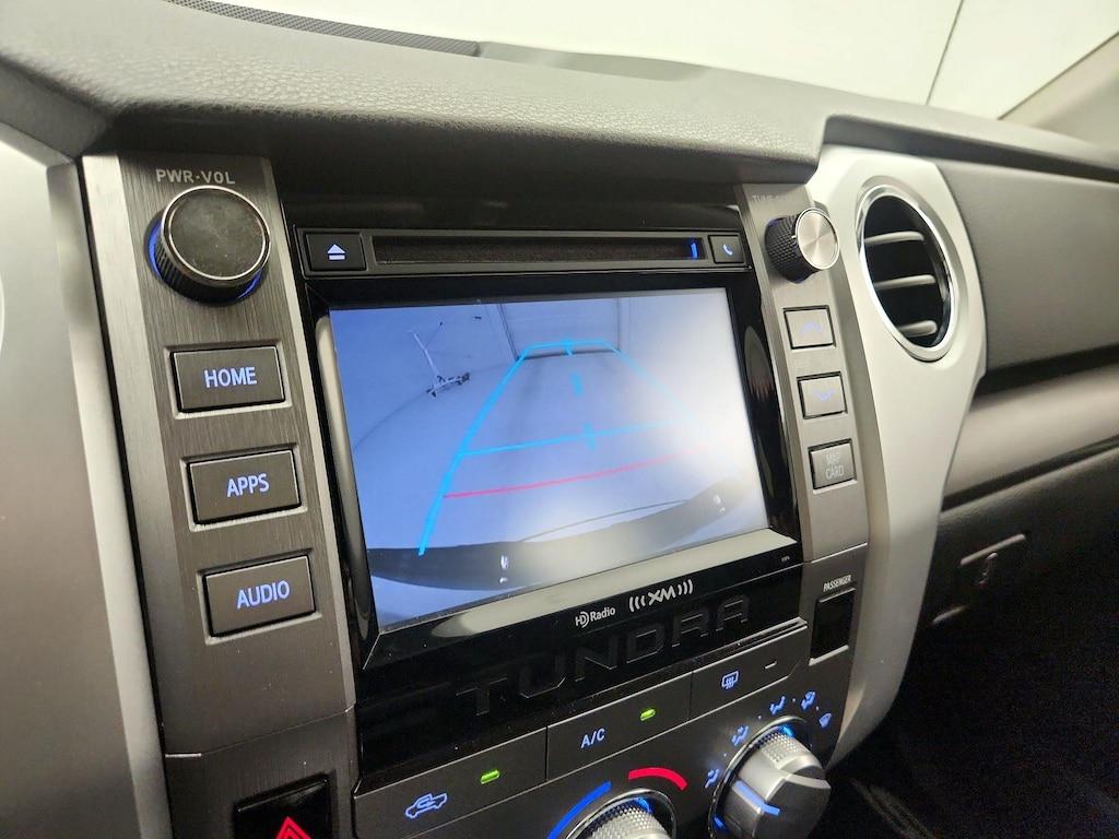 used 2015 Toyota Tundra car, priced at $33,998