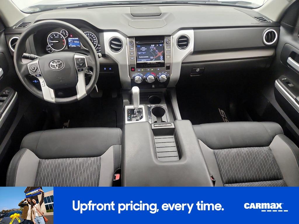 used 2015 Toyota Tundra car, priced at $33,998