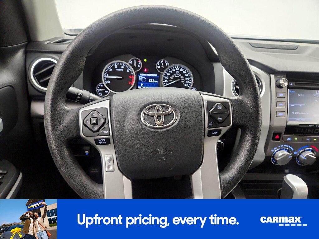 used 2015 Toyota Tundra car, priced at $33,998