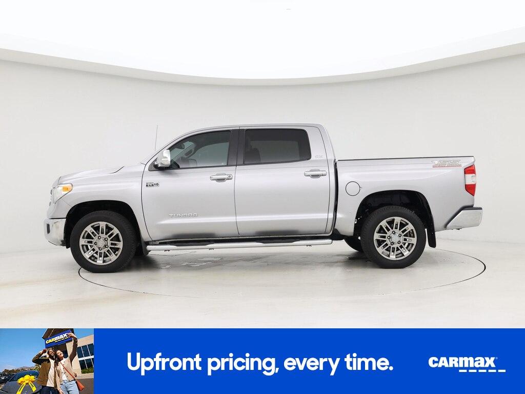 used 2015 Toyota Tundra car, priced at $33,998