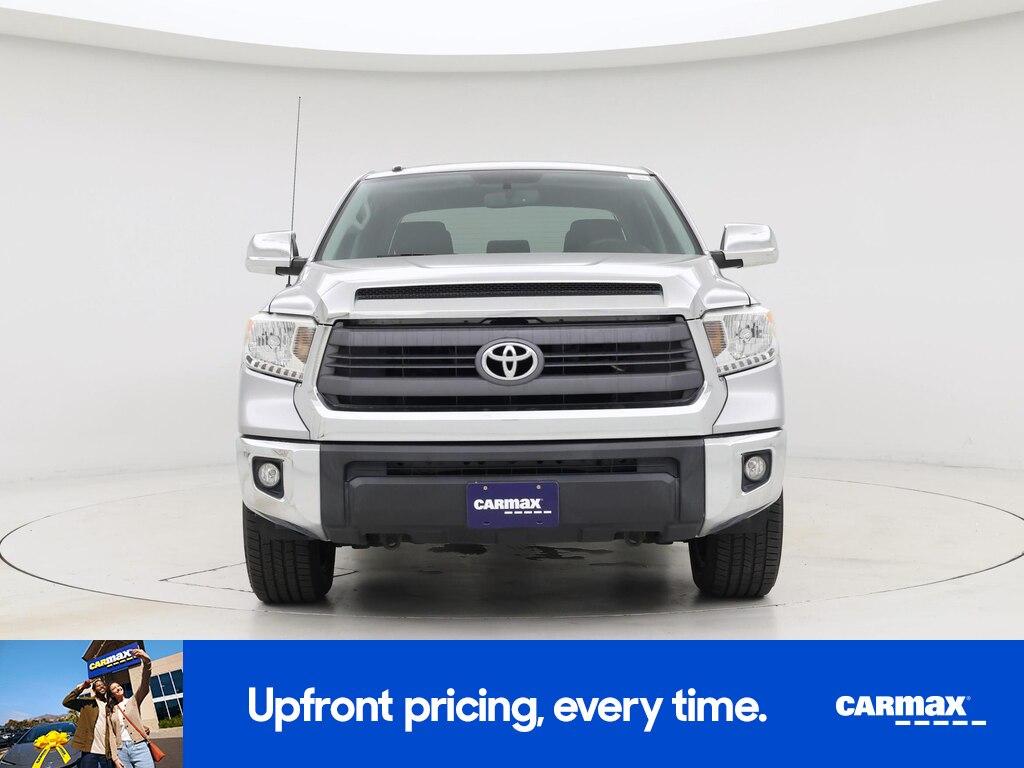 used 2015 Toyota Tundra car, priced at $33,998