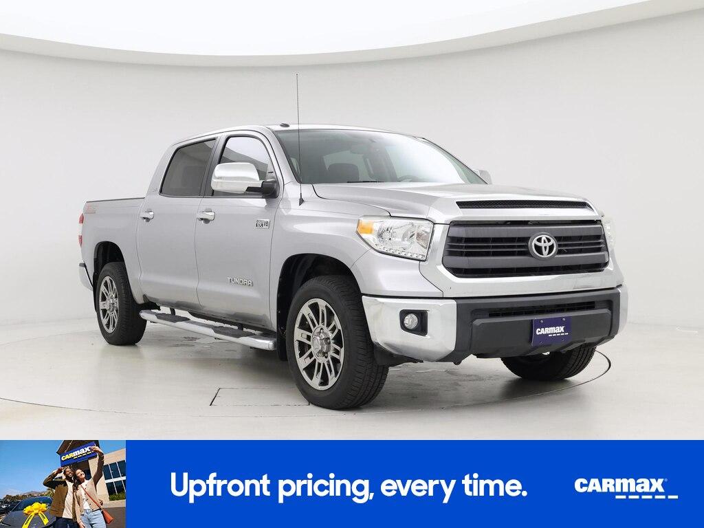 used 2015 Toyota Tundra car, priced at $33,998
