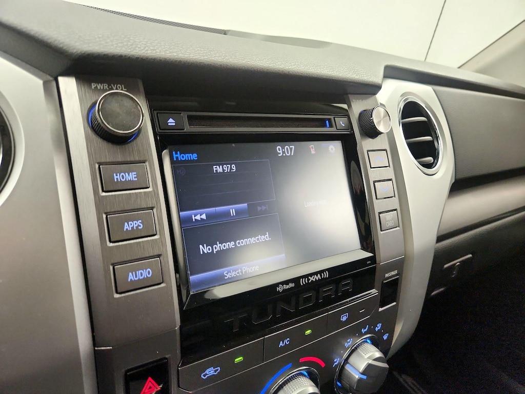 used 2015 Toyota Tundra car, priced at $33,998