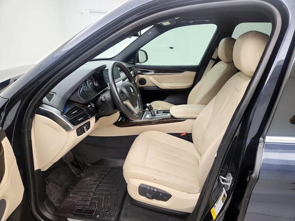 used 2017 BMW X5 car, priced at $28,998