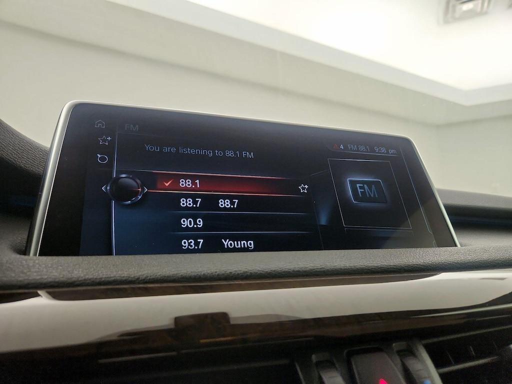 used 2017 BMW X5 car, priced at $28,998